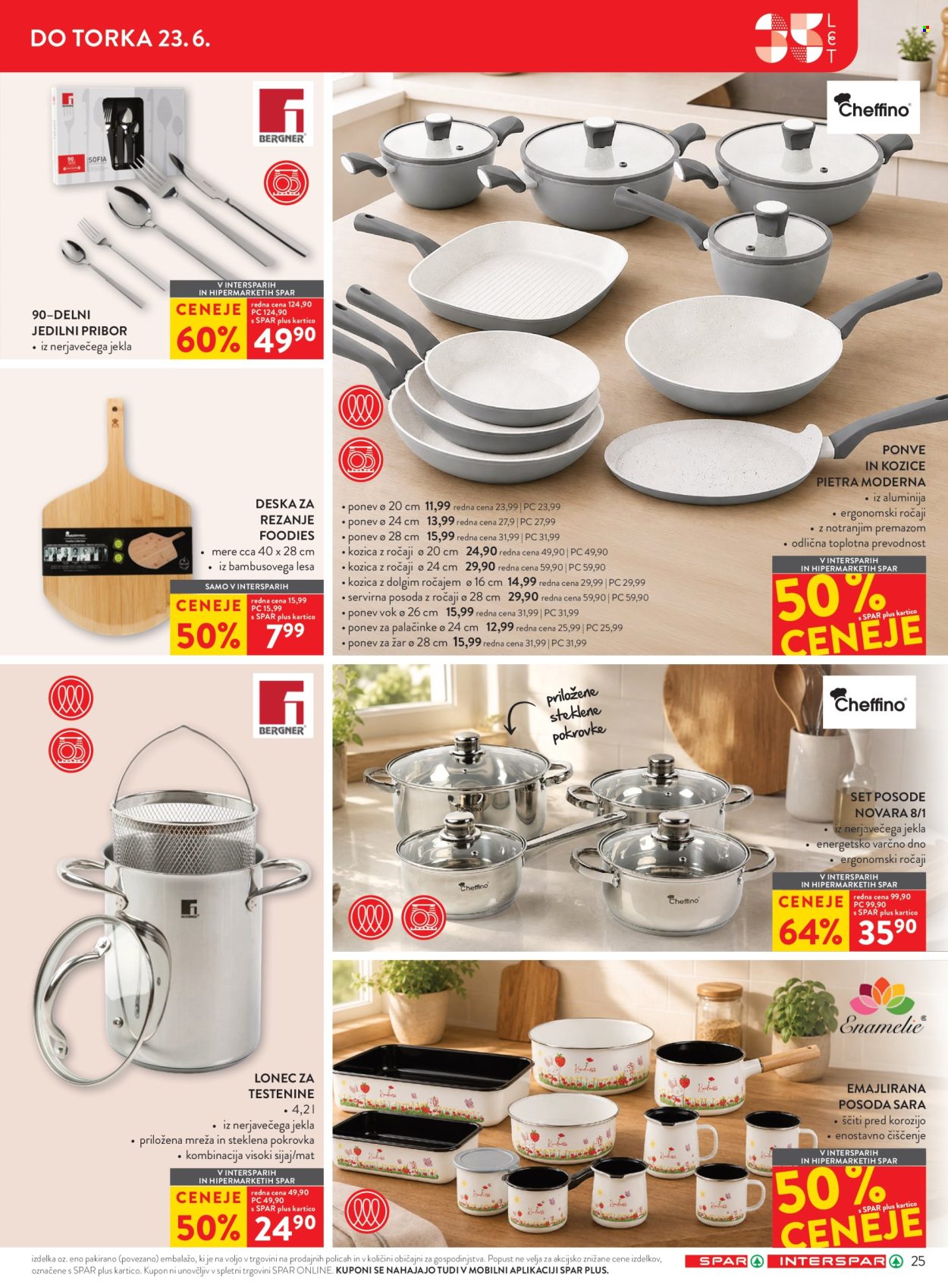 SPAR katalog - 10.6.2026 - 23.6.2026. Stran 37