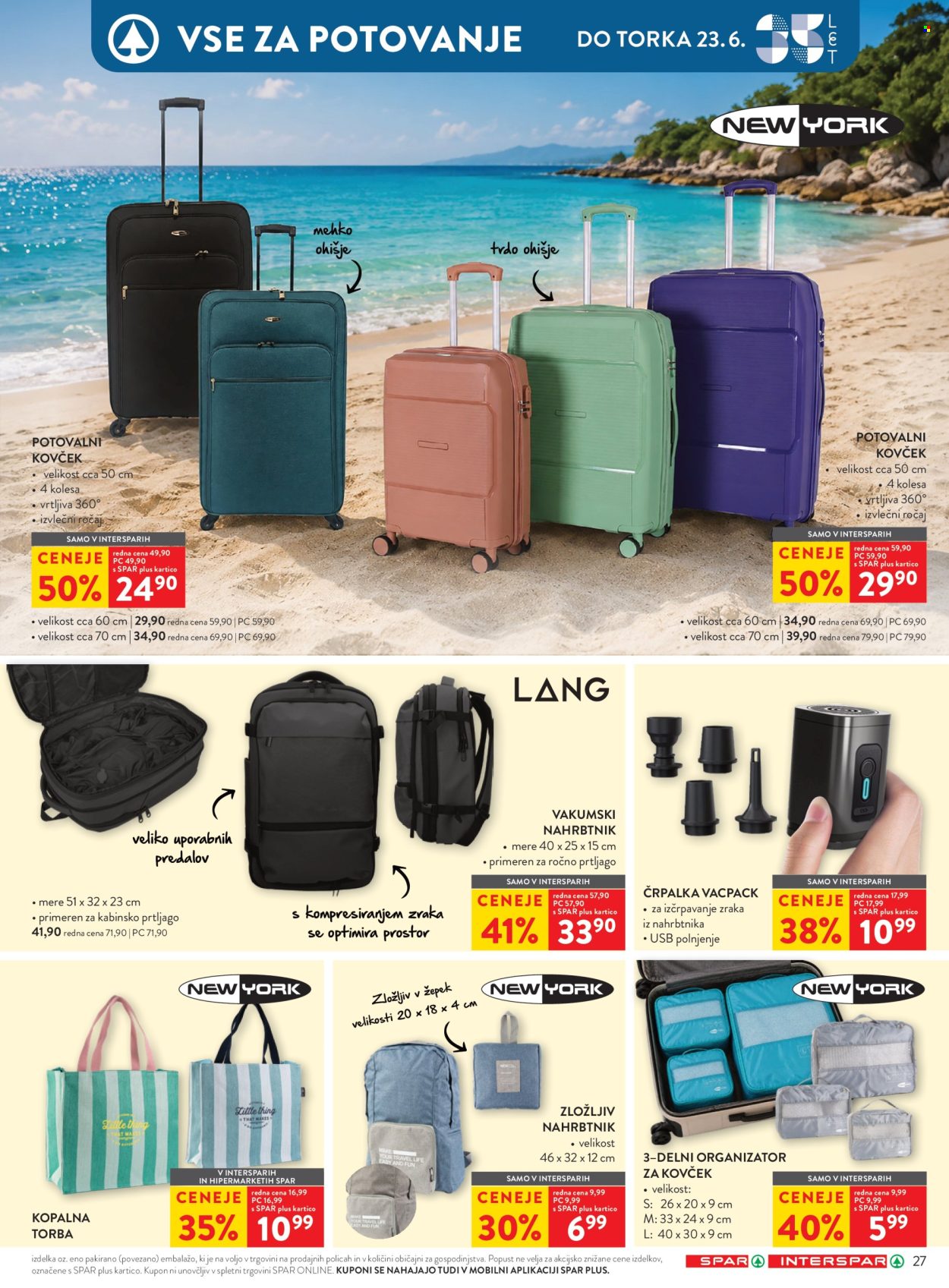 SPAR katalog - 10.6.2026 - 23.6.2026. Stran 39