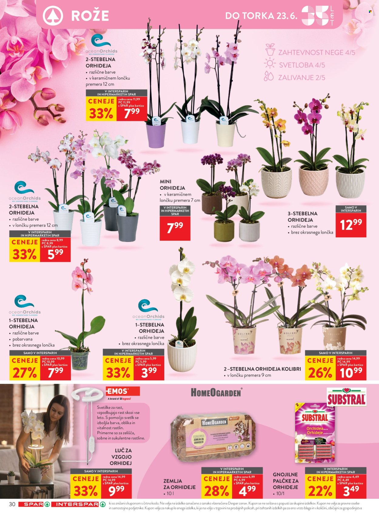 SPAR katalog - 10.6.2026 - 23.6.2026. Stran 42