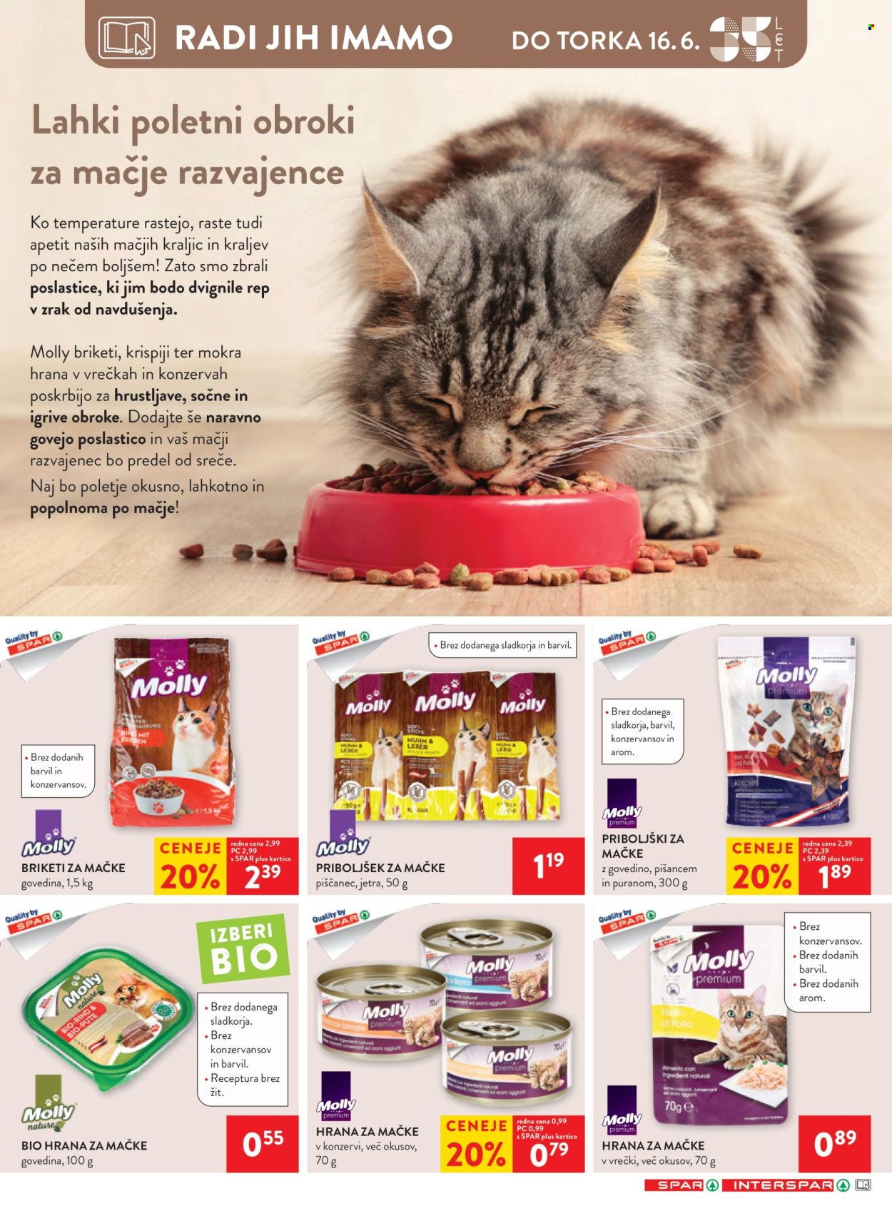 SPAR katalog - 10.6.2026 - 23.6.2026. Stran 48