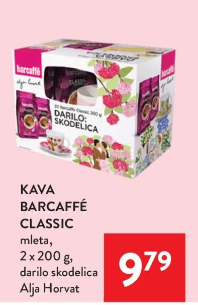 Kava Barcaffè Classic