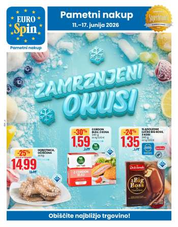 thumbnail - EuroSpin katalog