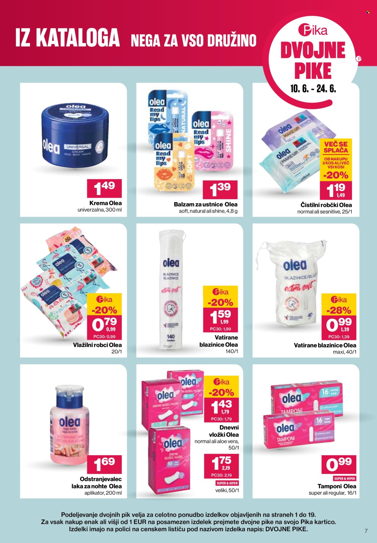 Mercator katalog - 10.6.2026 - 24.6.2026. Stran 7