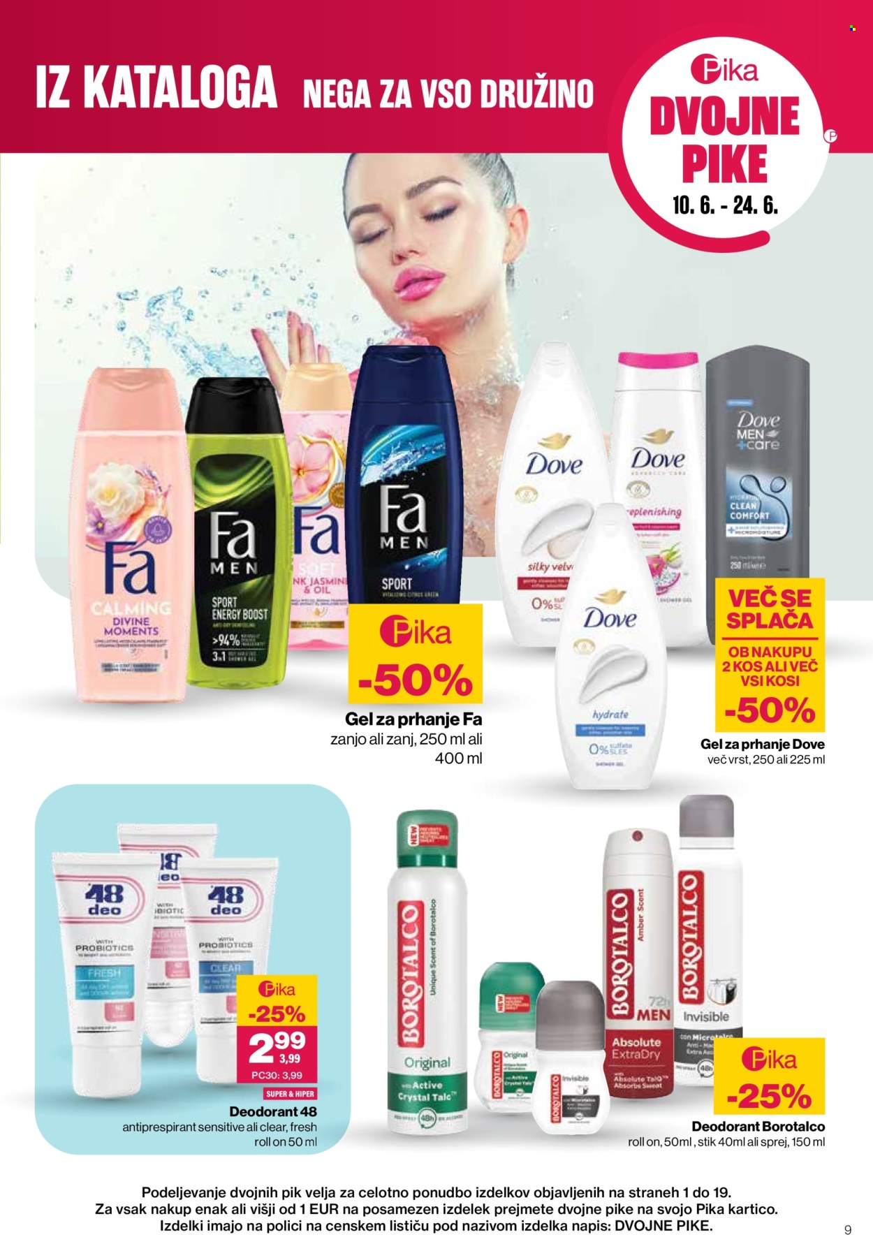 Mercator katalog - 10.6.2026 - 24.6.2026. Stran 9