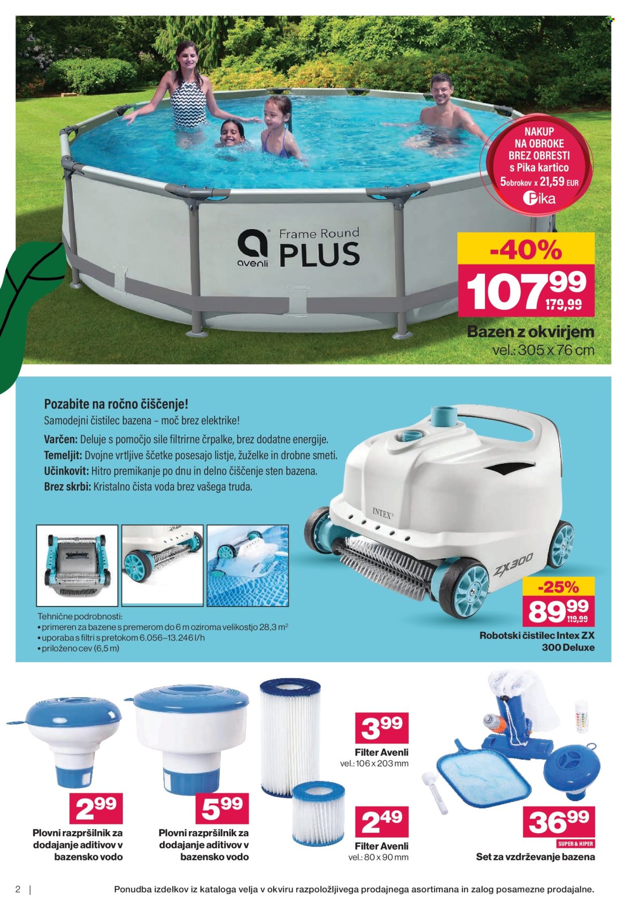 Mercator katalog - 10.6.2026 - 30.6.2026. Stran 2