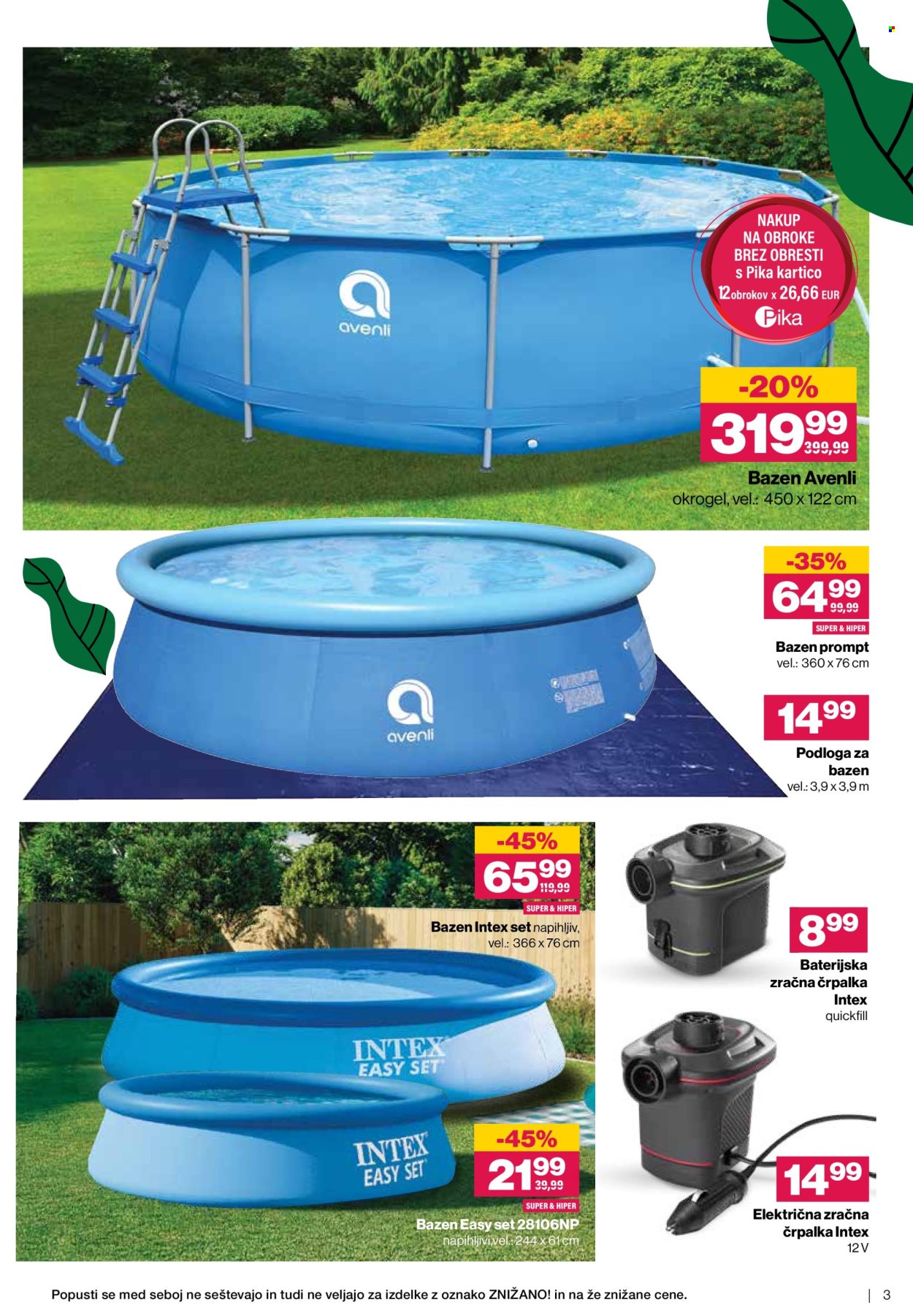 Mercator katalog - 10.6.2026 - 30.6.2026. Stran 3