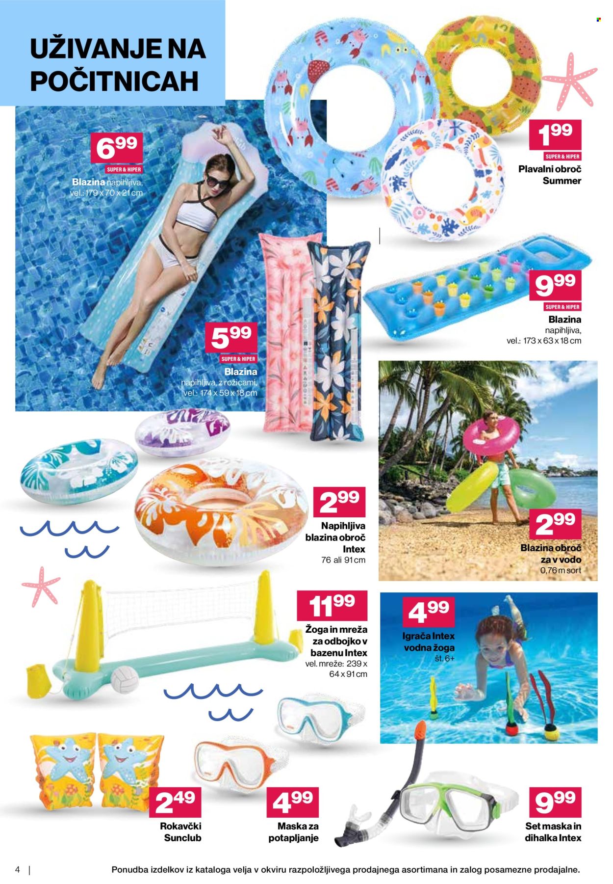 Mercator katalog - 10.6.2026 - 30.6.2026. Stran 4