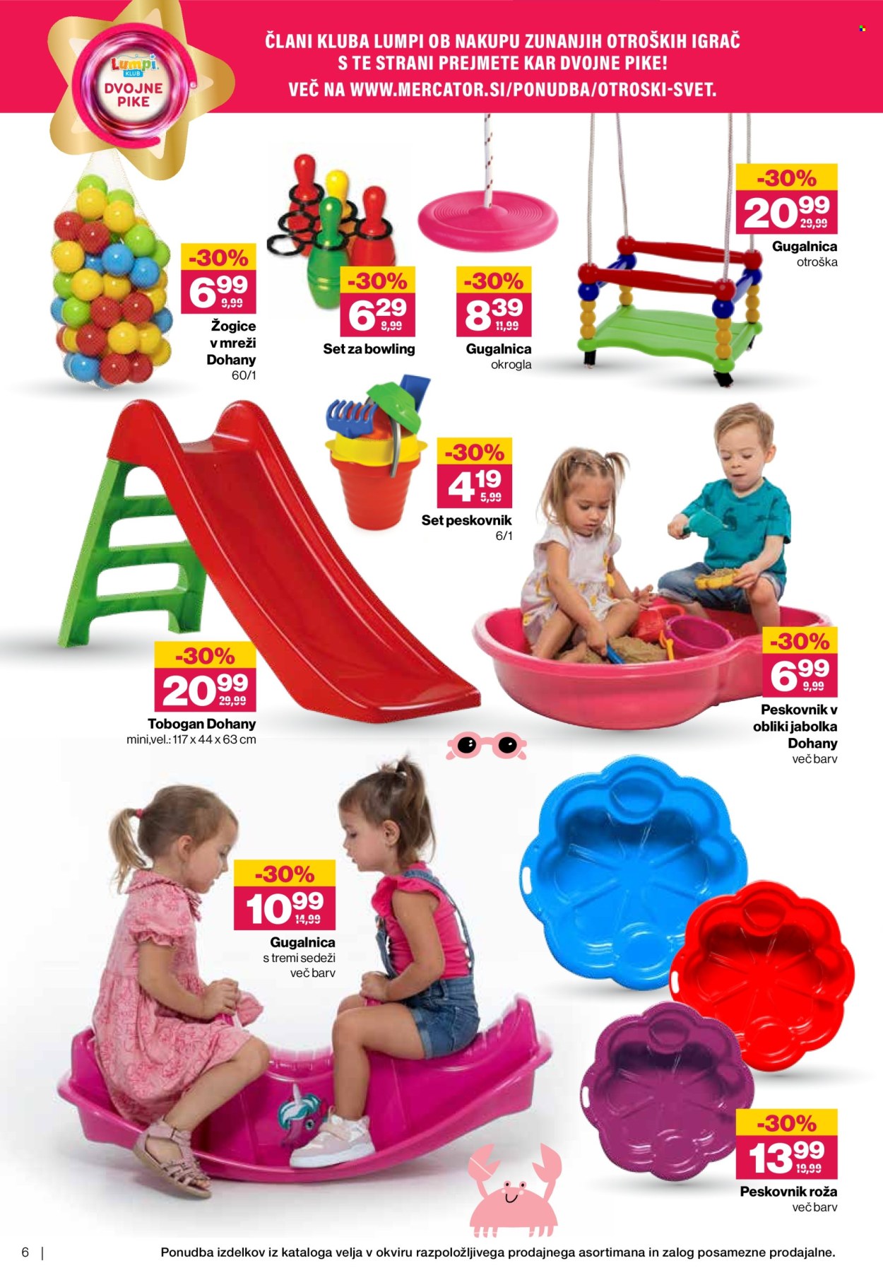 Mercator katalog - 10.6.2026 - 30.6.2026. Stran 6