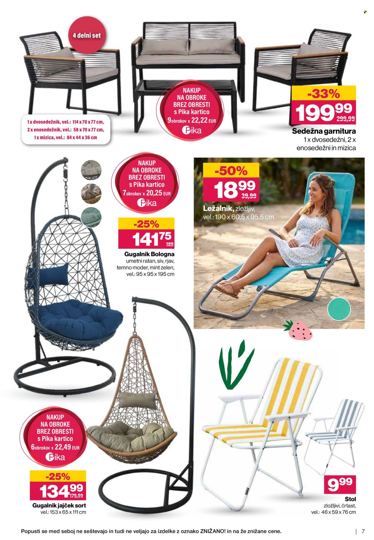 Mercator katalog - 10.6.2026 - 30.6.2026. Stran 7