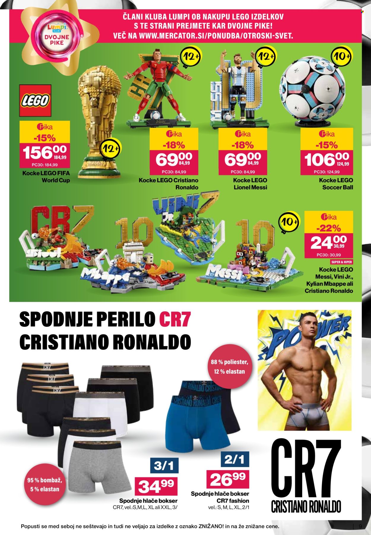 Mercator katalog - 10.6.2026 - 30.6.2026. Stran 9