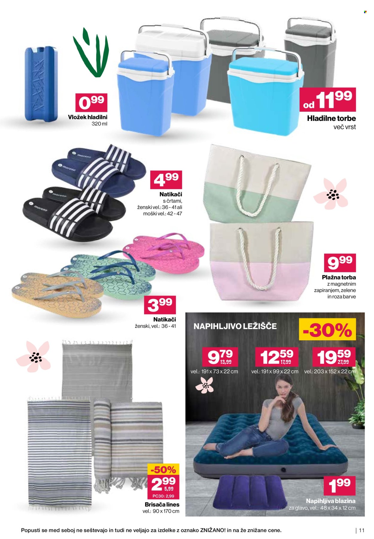 Mercator katalog - 10.6.2026 - 30.6.2026. Stran 11