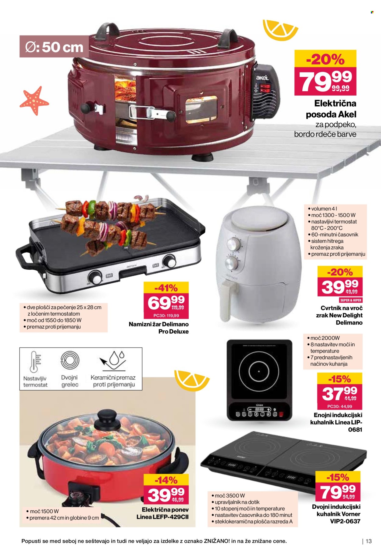 Mercator katalog - 10.6.2026 - 30.6.2026. Stran 13