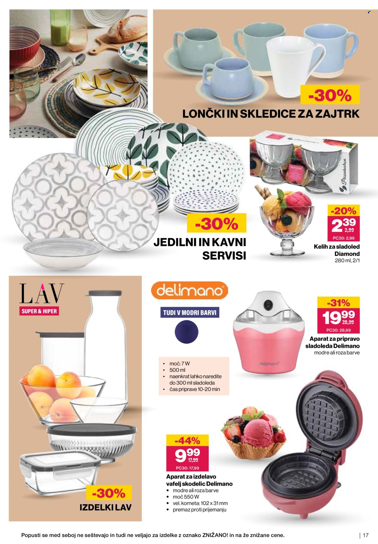 Mercator katalog - 10.6.2026 - 30.6.2026. Stran 17