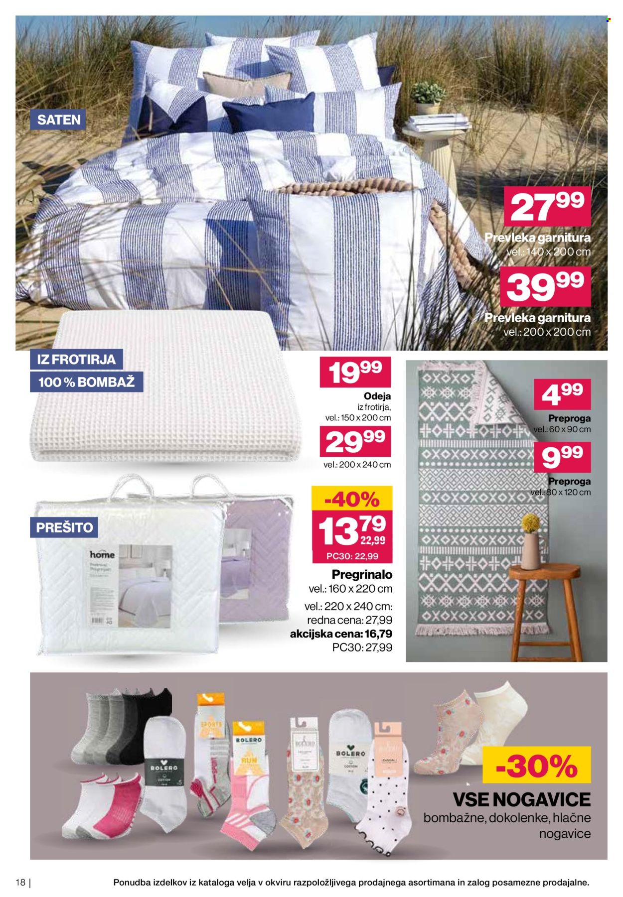 Mercator katalog - 10.6.2026 - 30.6.2026. Stran 18