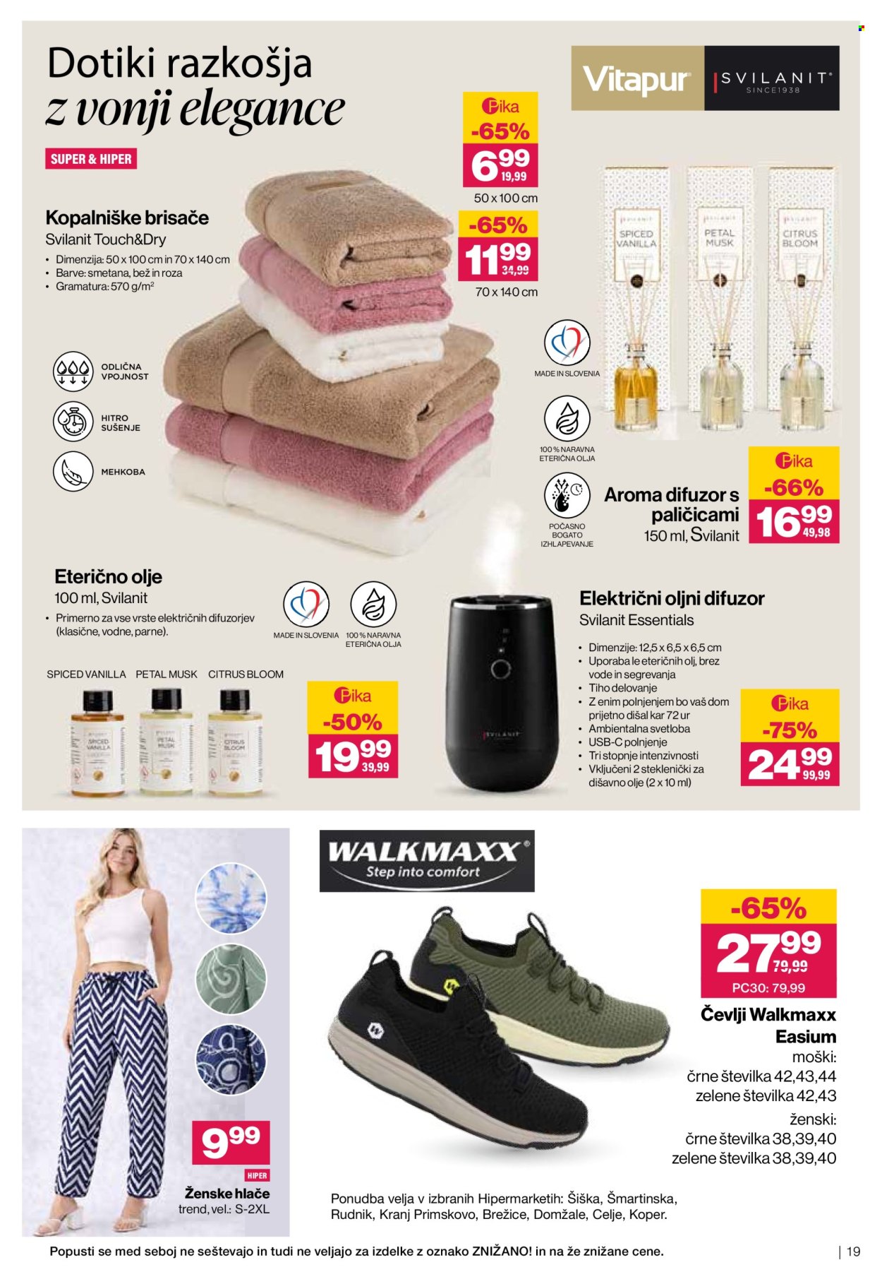 Mercator katalog - 10.6.2026 - 30.6.2026. Stran 19