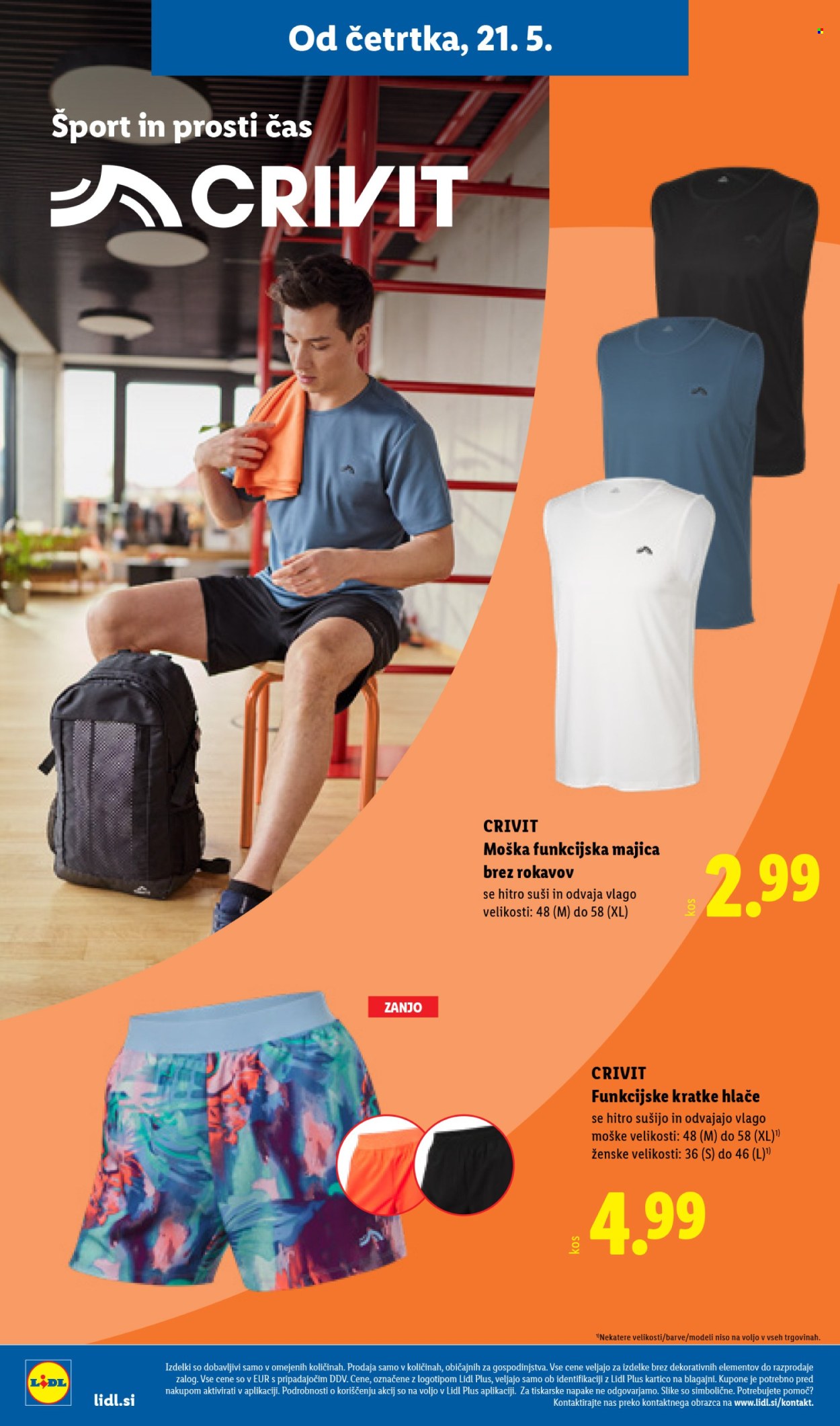 Lidl katalog. Stran 8