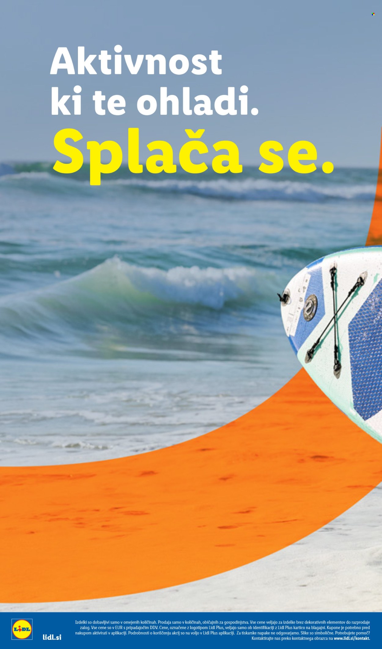 Lidl katalog. Stran 10
