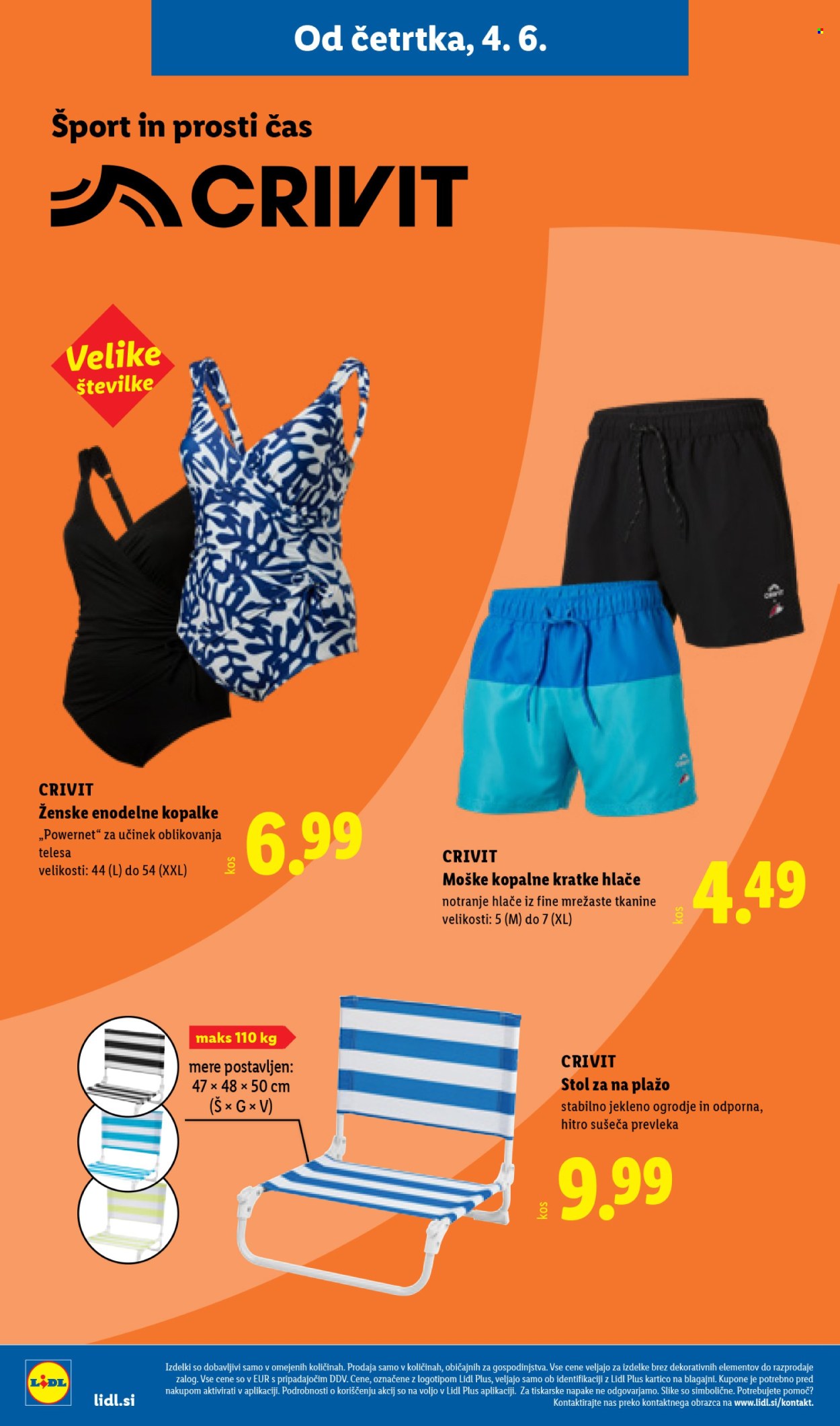 Lidl katalog. Stran 36