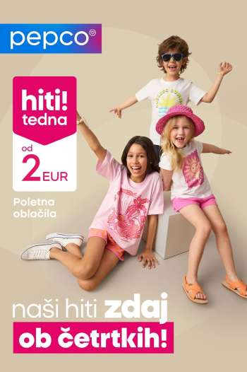 thumbnail - Pepco katalog