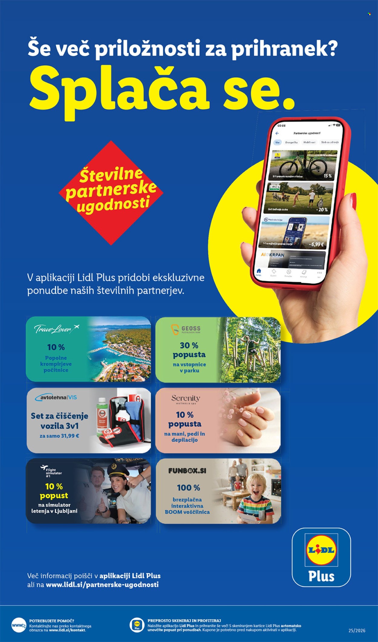 Lidl katalog - 18.6.2026 - 24.6.2026. Stran 19