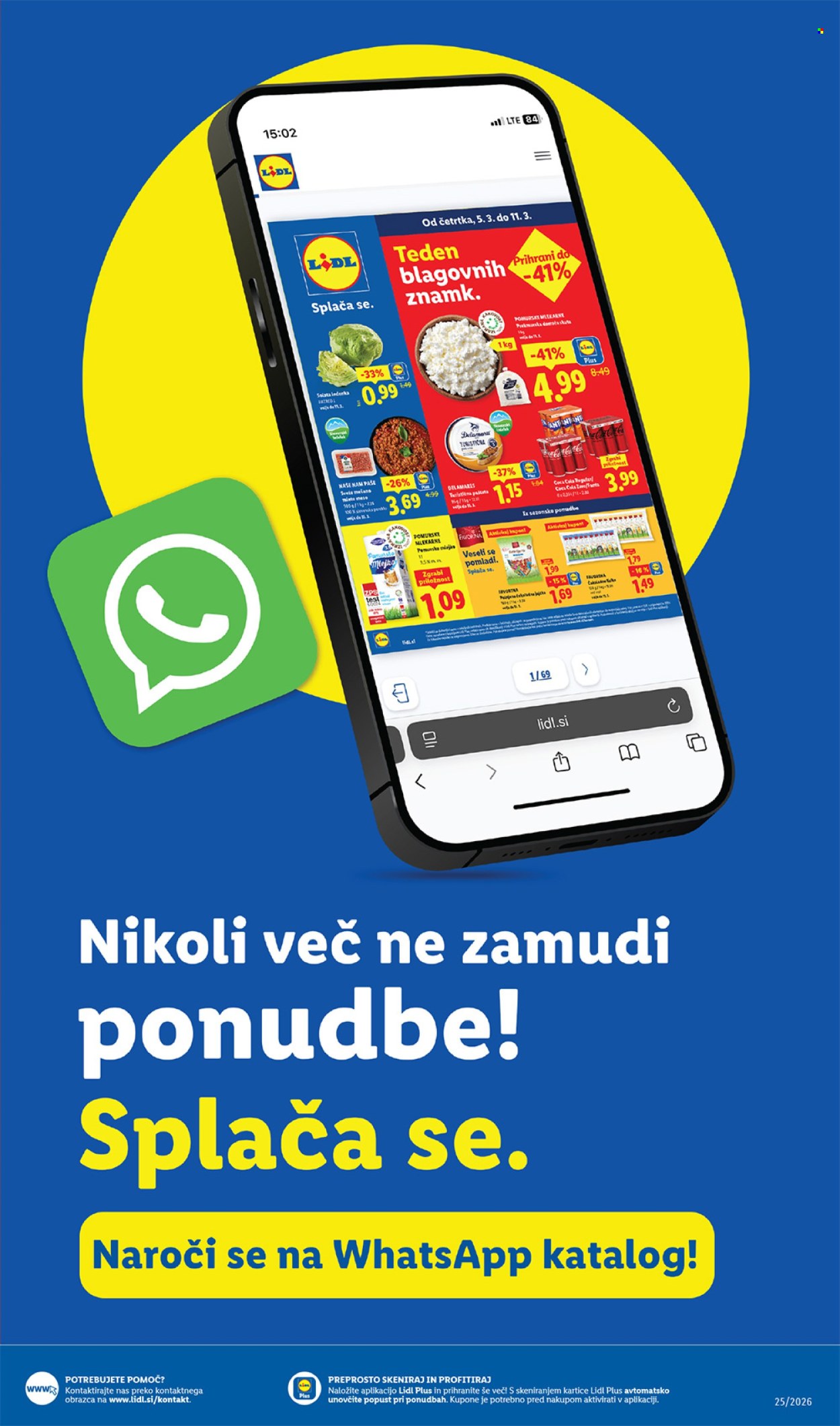 Lidl katalog - 18.6.2026 - 24.6.2026. Stran 51