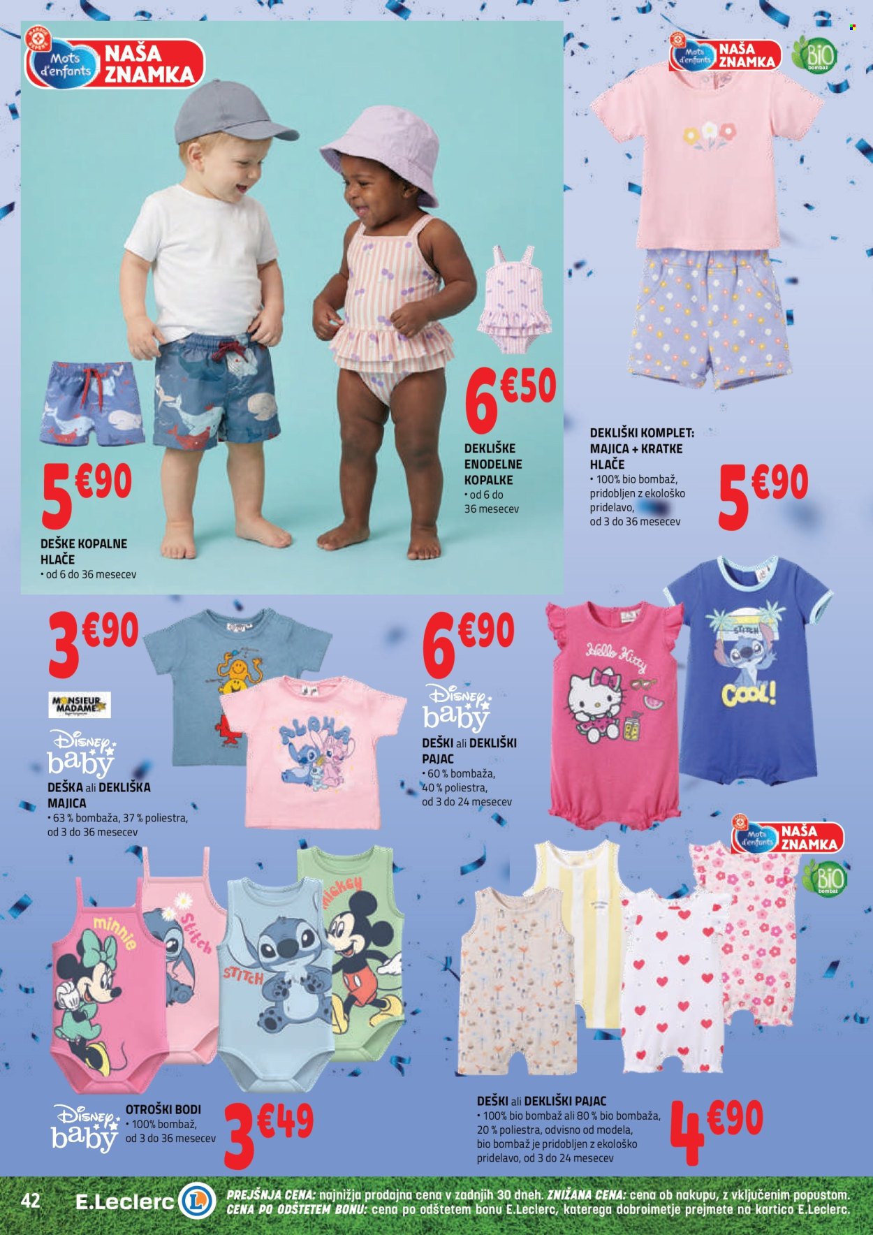 E.Leclerc katalog - 17.6.2026 - 27.6.2026. Stran 2