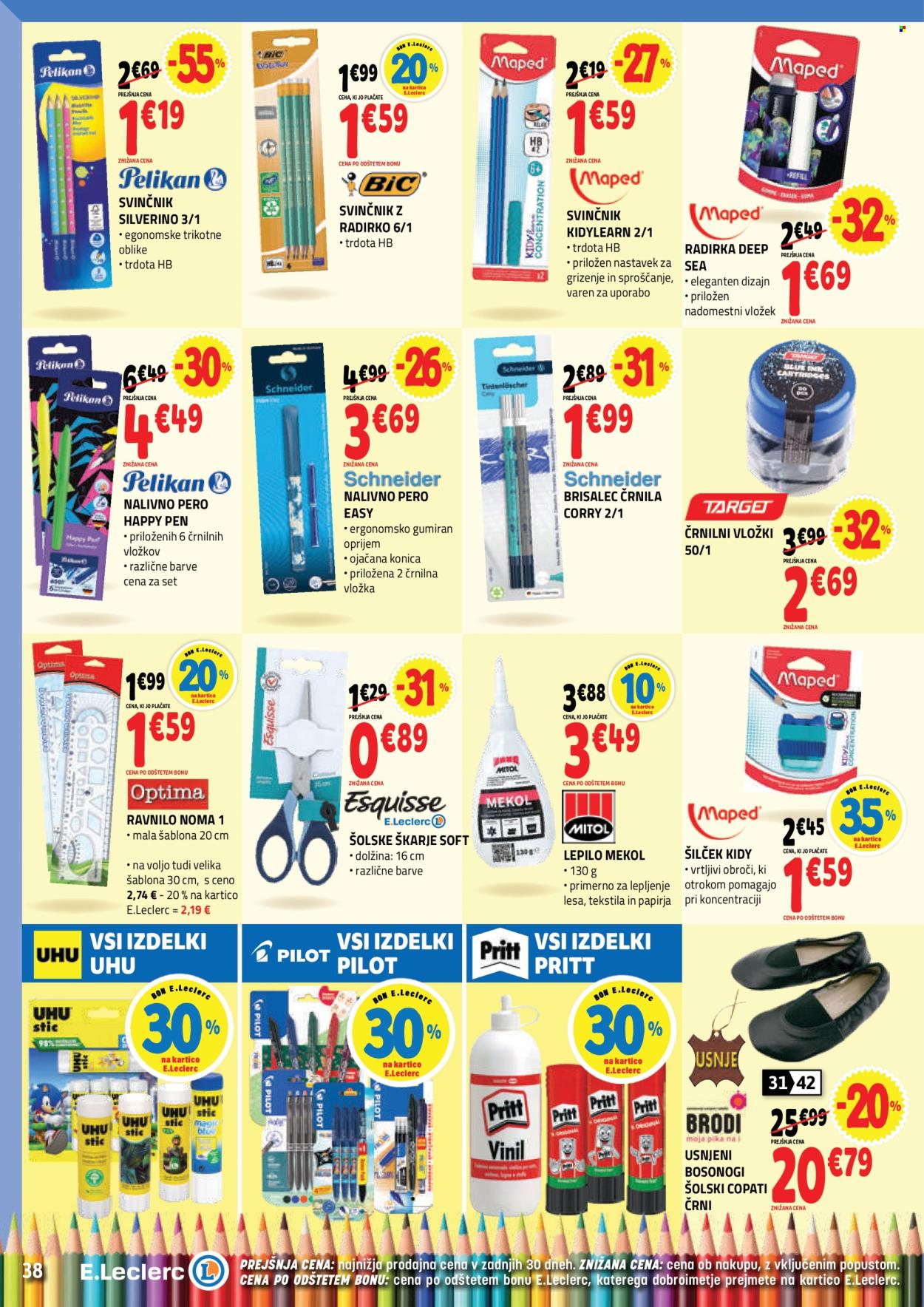 E.Leclerc katalog - 17.6.2026 - 27.6.2026. Stran 4