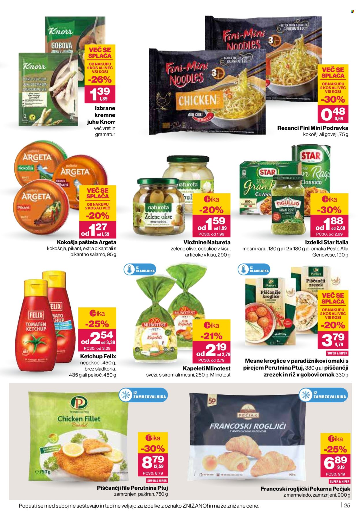 Mercator katalog - 18.6.2026 - 24.6.2026. Stran 25