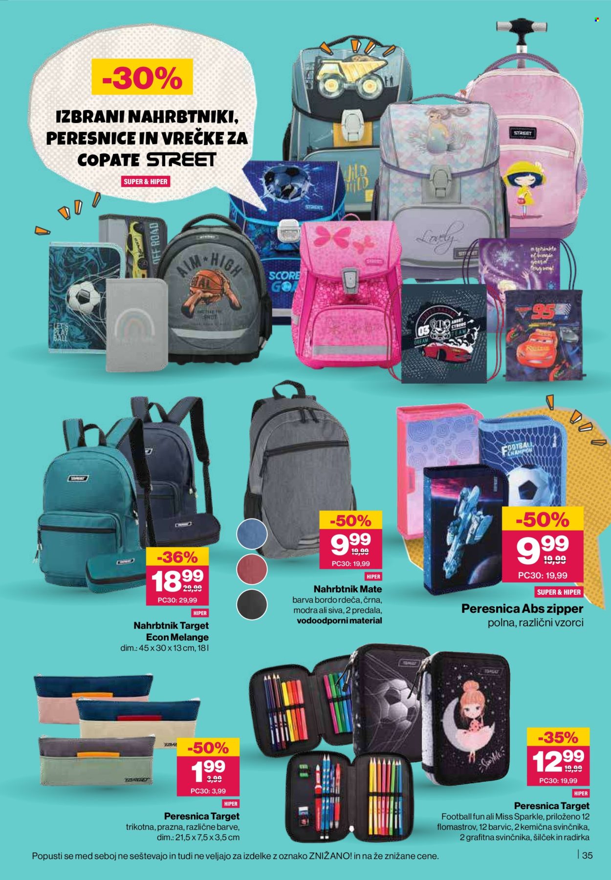 Mercator katalog - 18.6.2026 - 24.6.2026. Stran 35