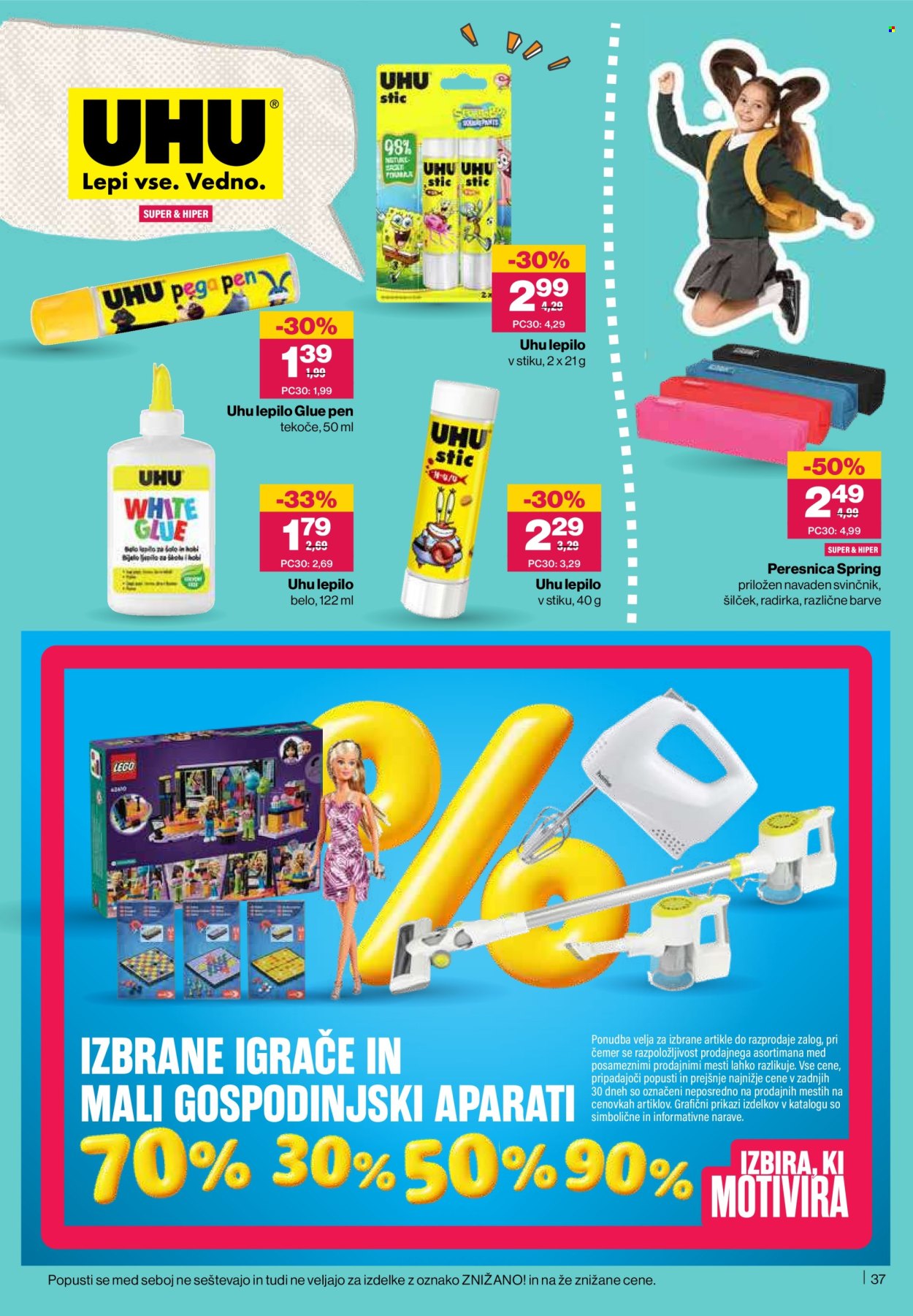 Mercator katalog - 18.6.2026 - 24.6.2026. Stran 37