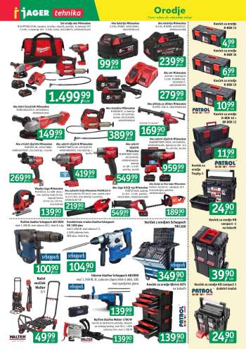 JAGER katalog - 17.6.2026 - 23.6.2026.