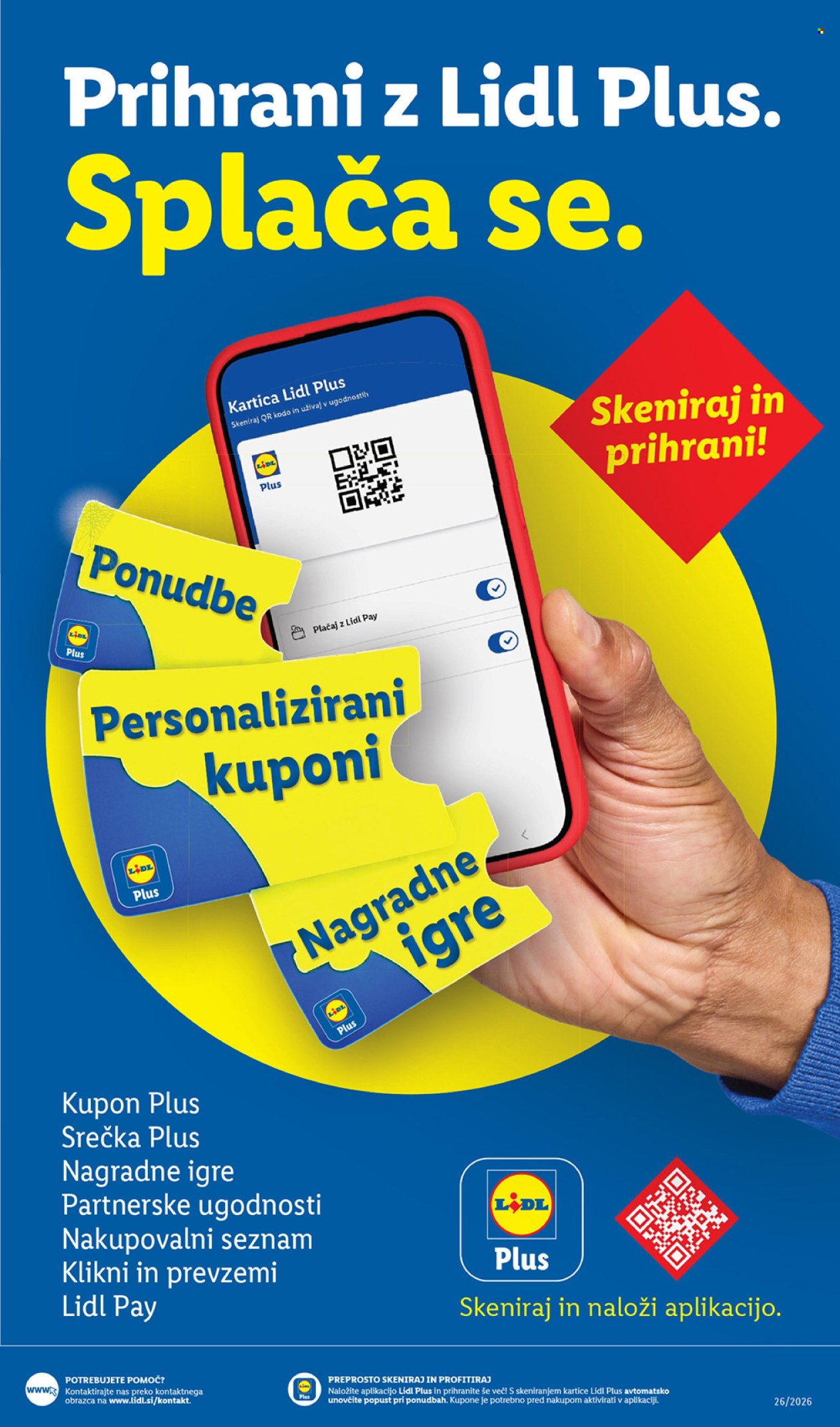 Lidl katalog - 24.6.2026 - 1.7.2026. Stran 29