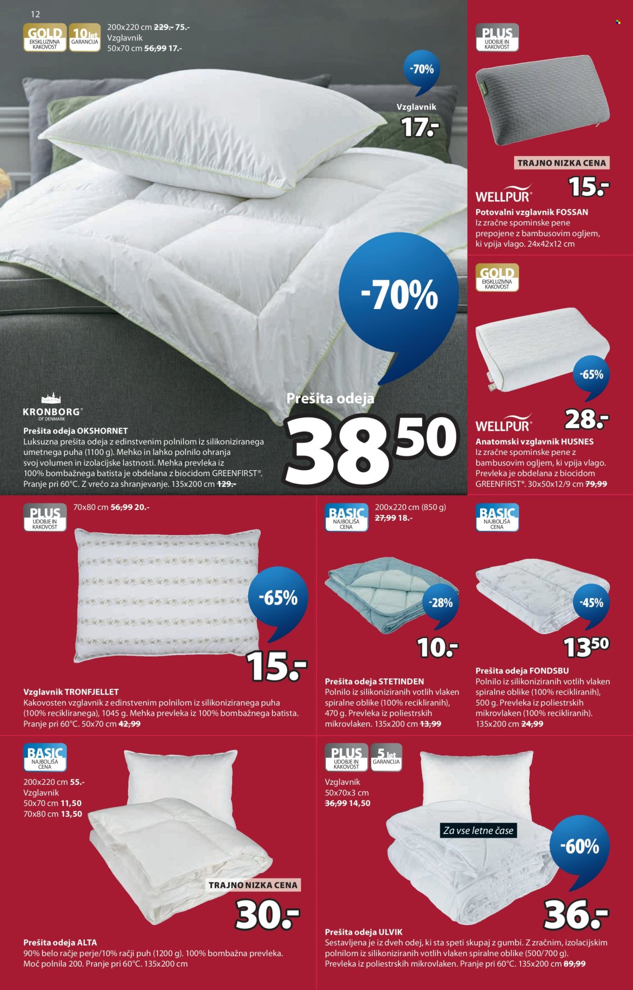 JYSK katalog - 22.6.2026 - 28.7.2026. Stran 13