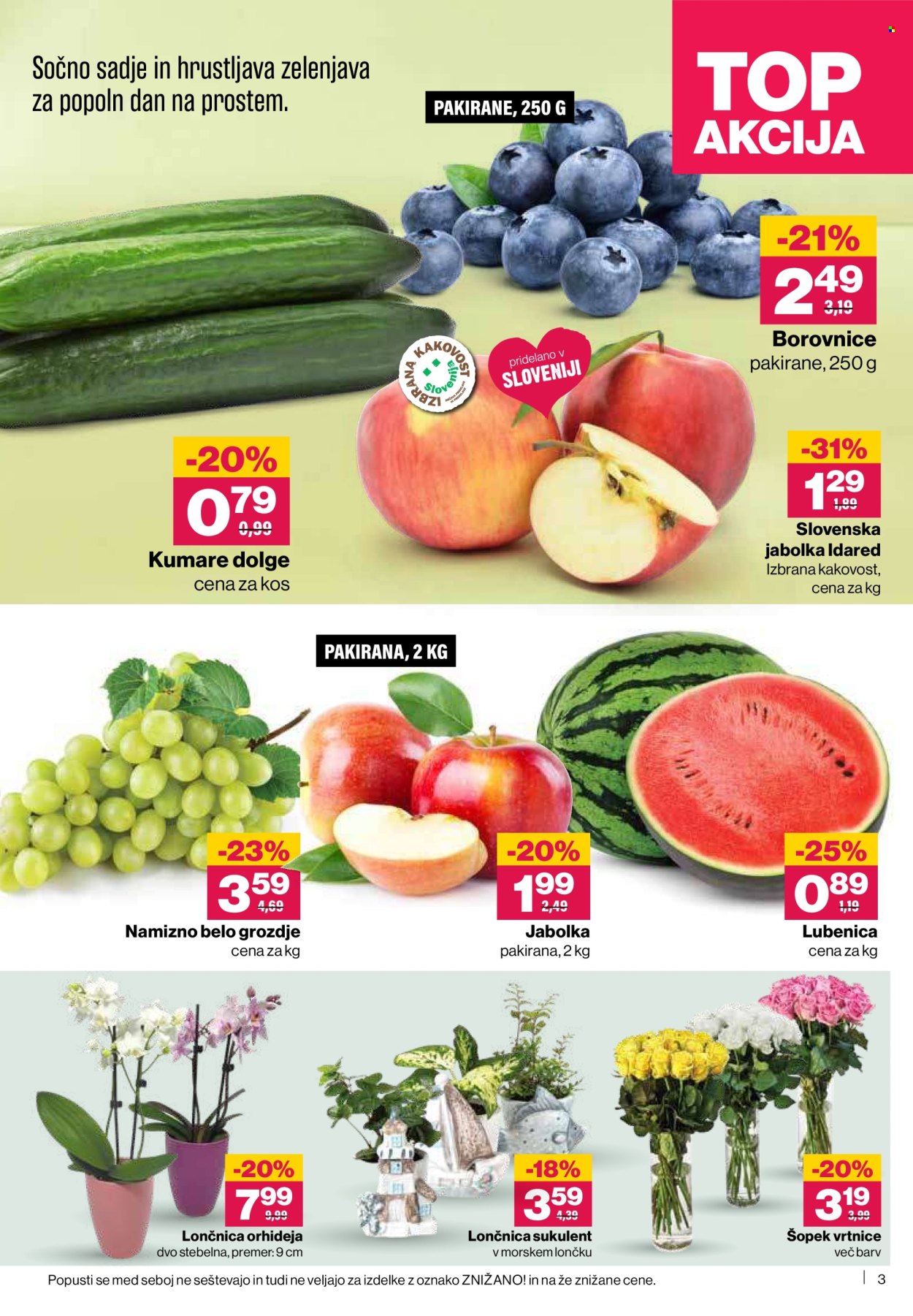 Mercator katalog - 26.6.2026 - 1.7.2026. Stran 3