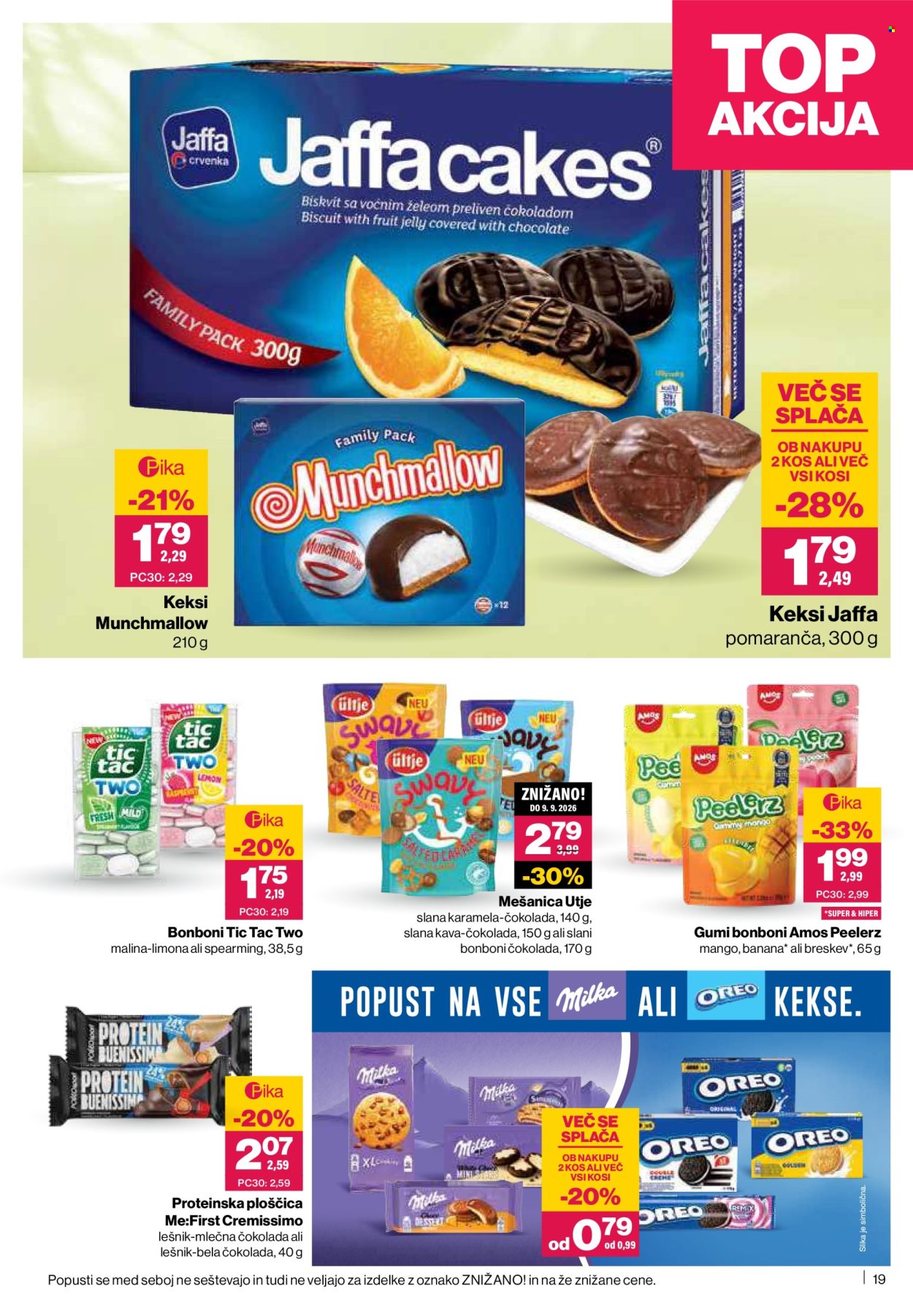 Mercator katalog - 26.6.2026 - 1.7.2026. Stran 19