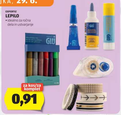 Expertiz Lepilo