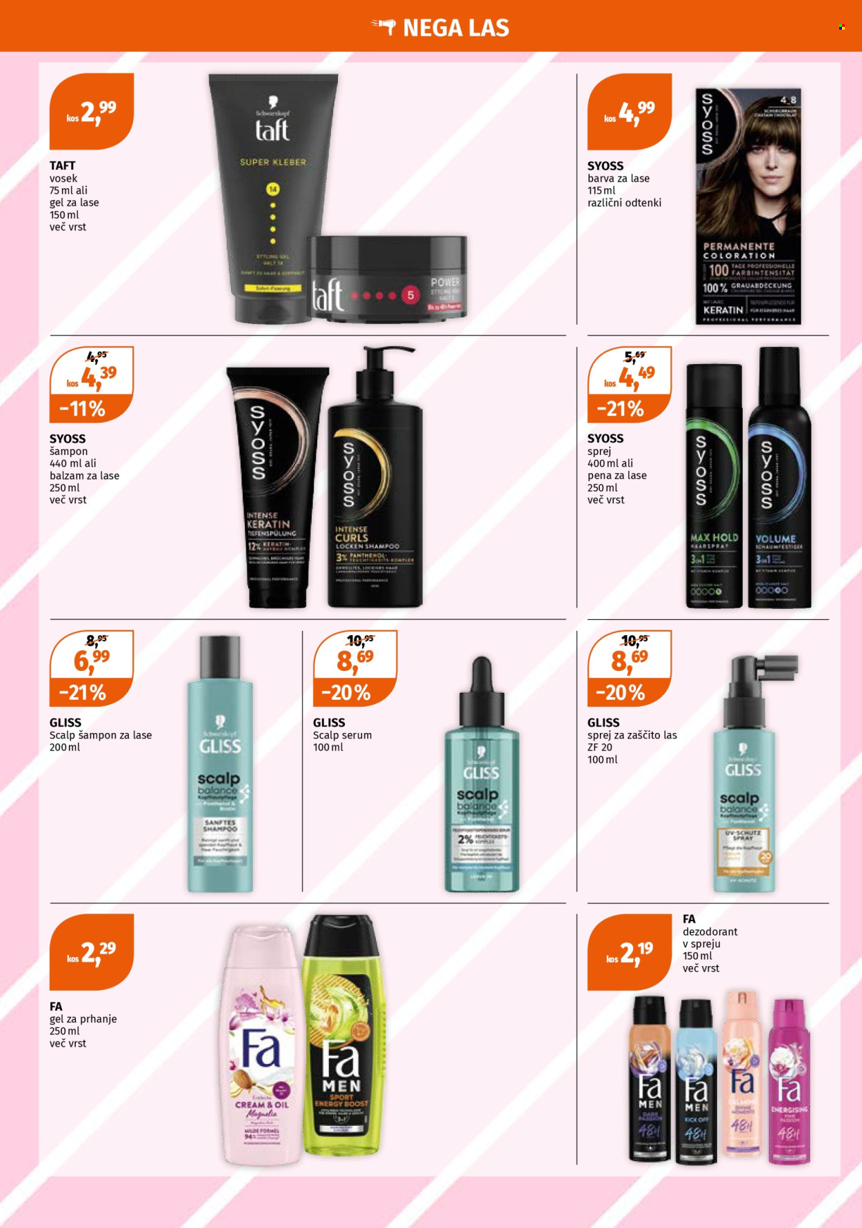Müller katalog - 29.6.2026 - 4.7.2026. Stran 15