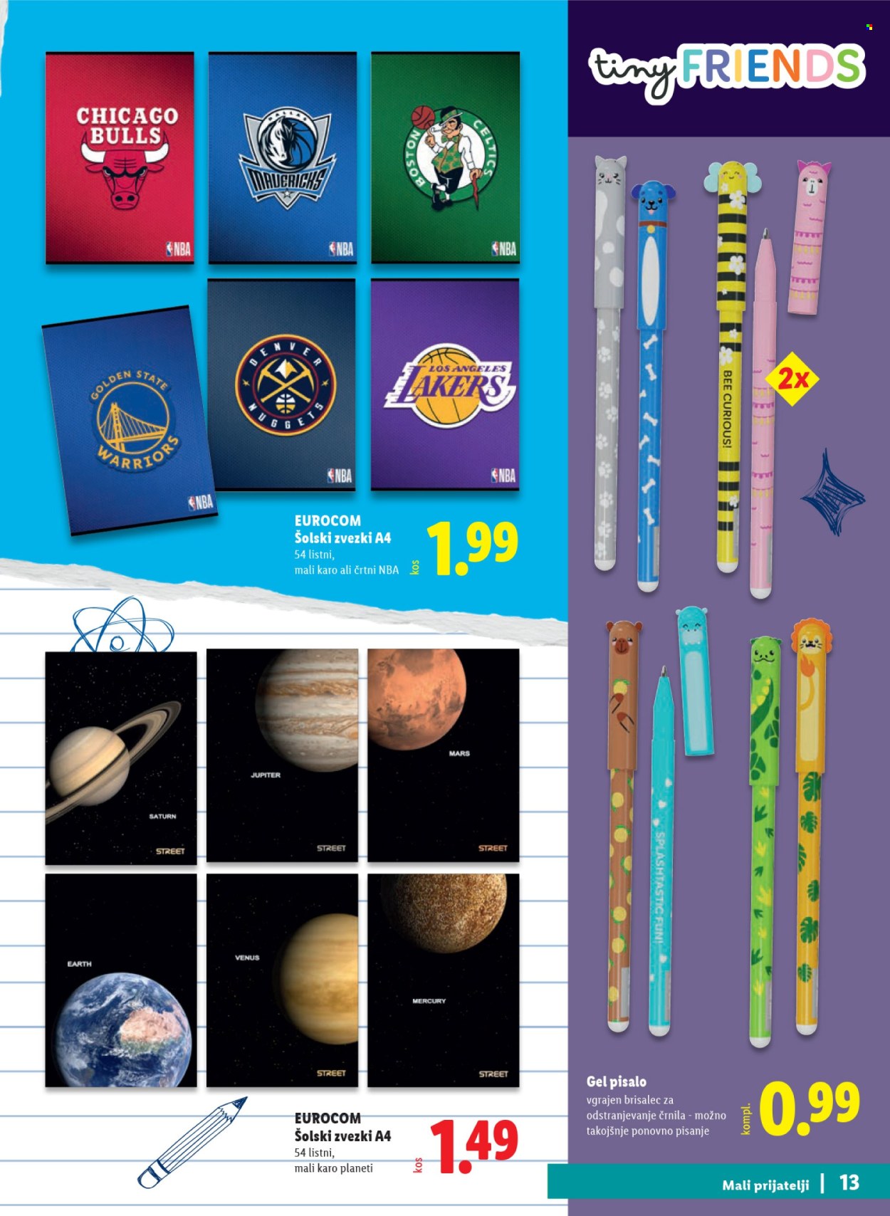 Lidl katalog. Stran 13