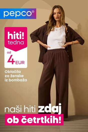 thumbnail - Pepco katalog