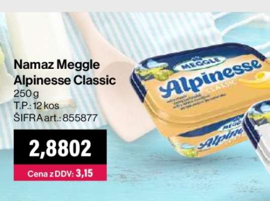Namaz Meggle Alpiniesse Classic