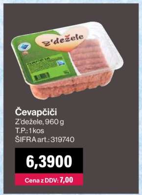 ČEVAPČIČI