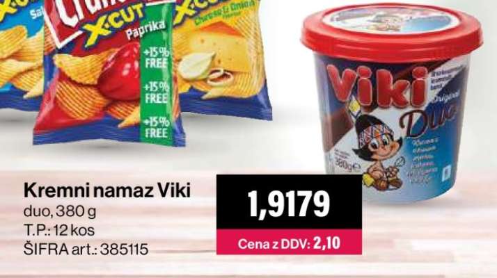 KREMNI NAMAZ VIKI