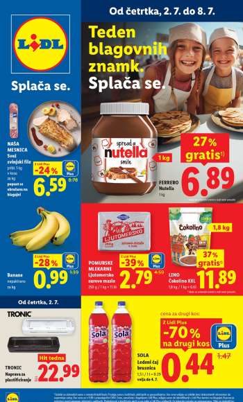 thumbnail - Lidl katalog
