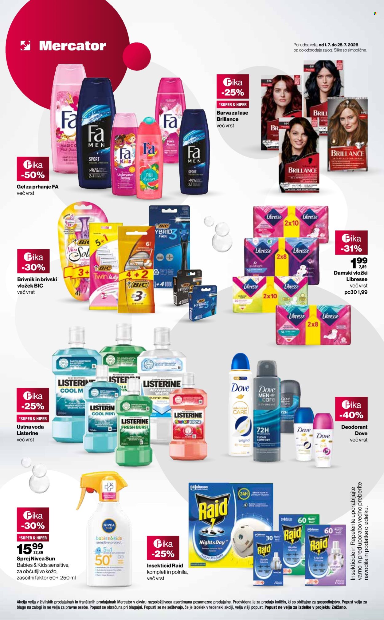 Mercator katalog - 7.7.2026 - 6.8.2026. Stran 3
