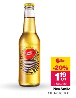 Pivo Smile