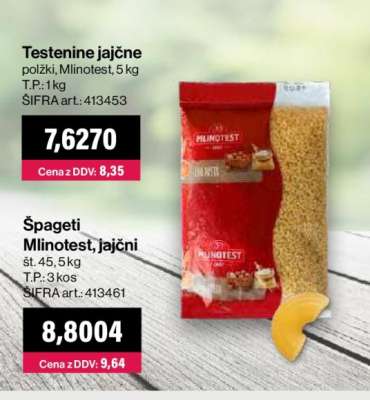Testenine jajčne