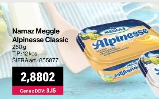 Namaz Meggle Alpincesse Classic