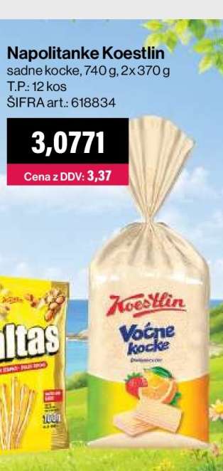 Napolitanke Koestlin