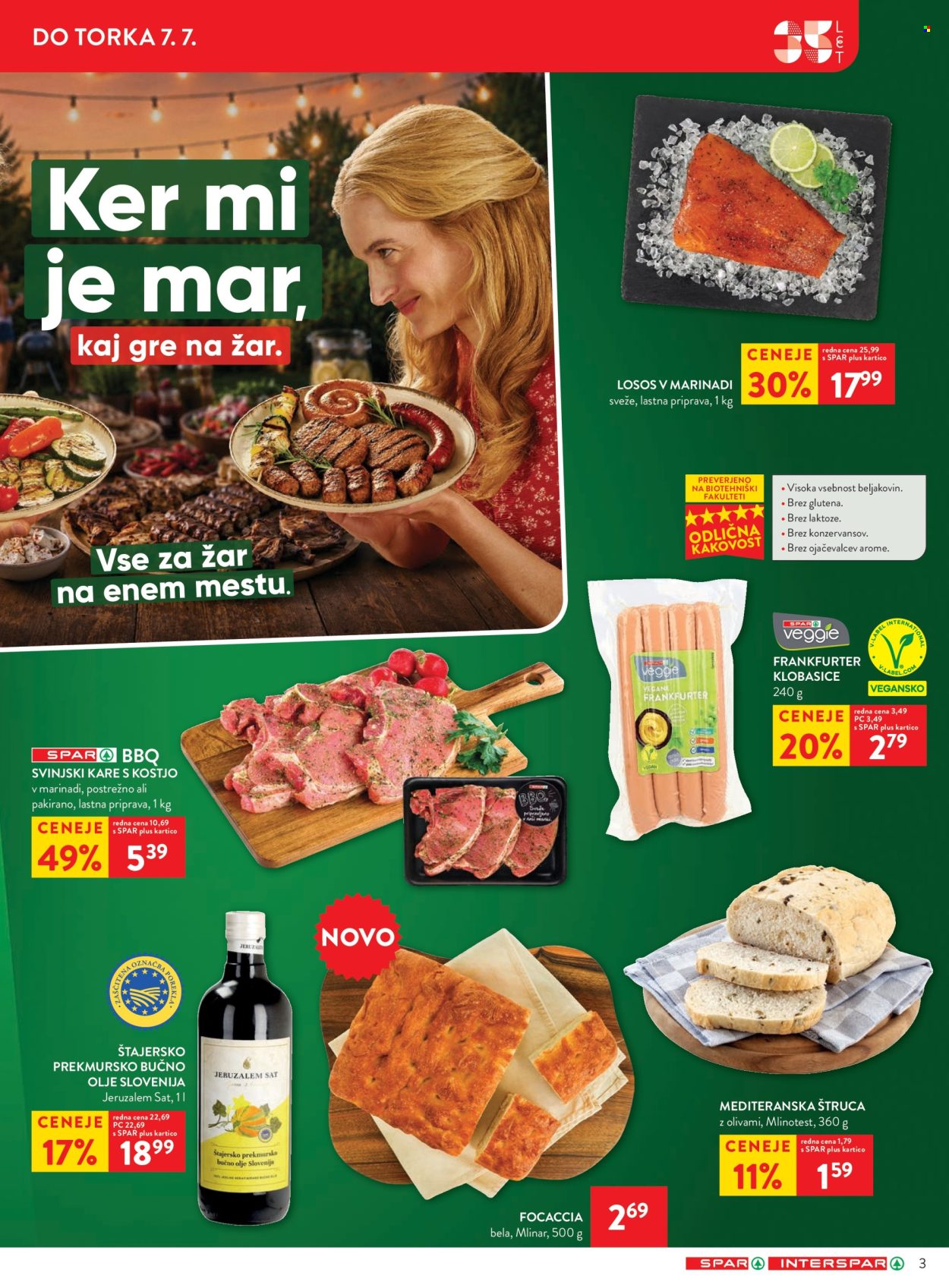 SPAR katalog - 1.7.2026 - 14.7.2026. Stran 3