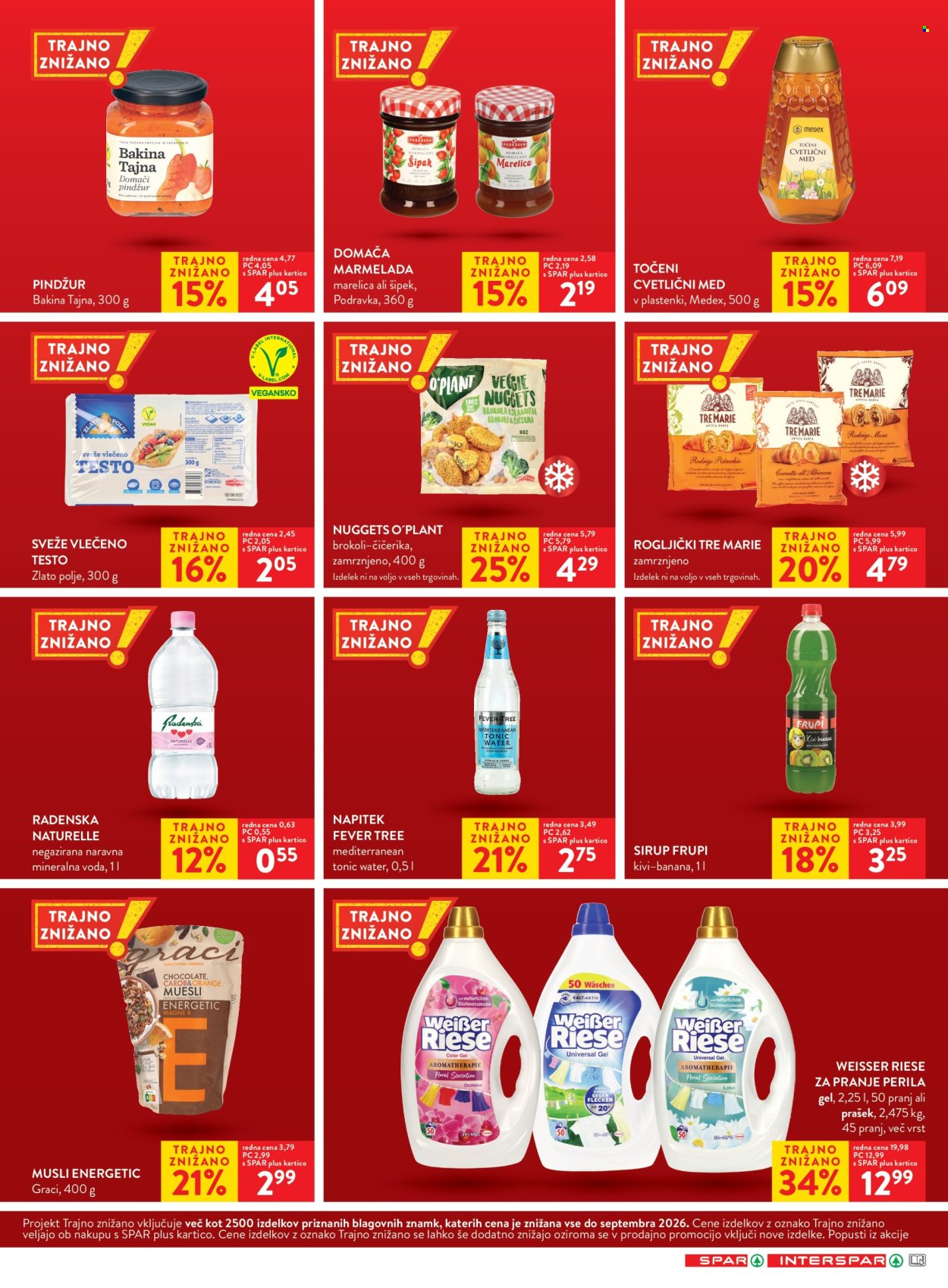 SPAR katalog - 1.7.2026 - 14.7.2026. Stran 13